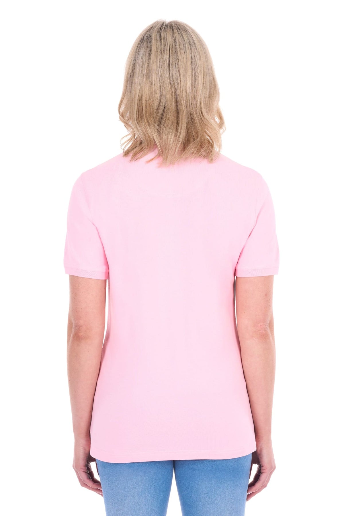 Thomas Cook Womens Shirts Thomas Cook Polo Womens Classic Stretch