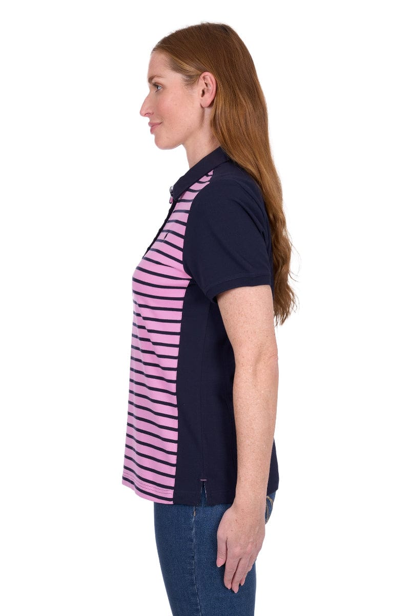 Thomas Cook Womens Shirts Thomas Cook Polo Womens Connie