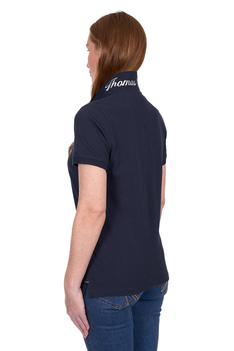 Thomas Cook Womens Shirts Thomas Cook Polo Womens Kara