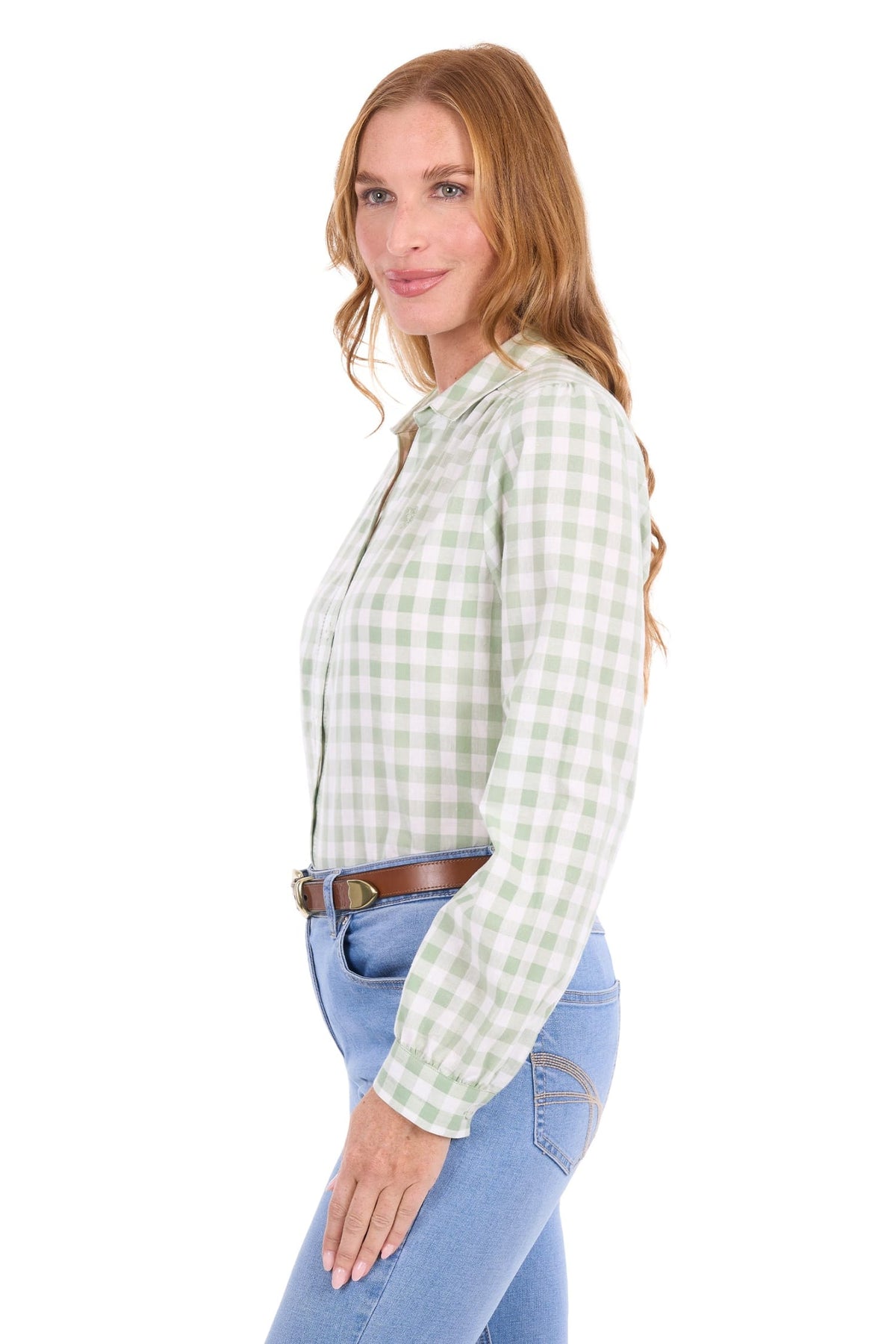 Thomas Cook Womens Shirts Thomas Cook Shirt Womens Dimity