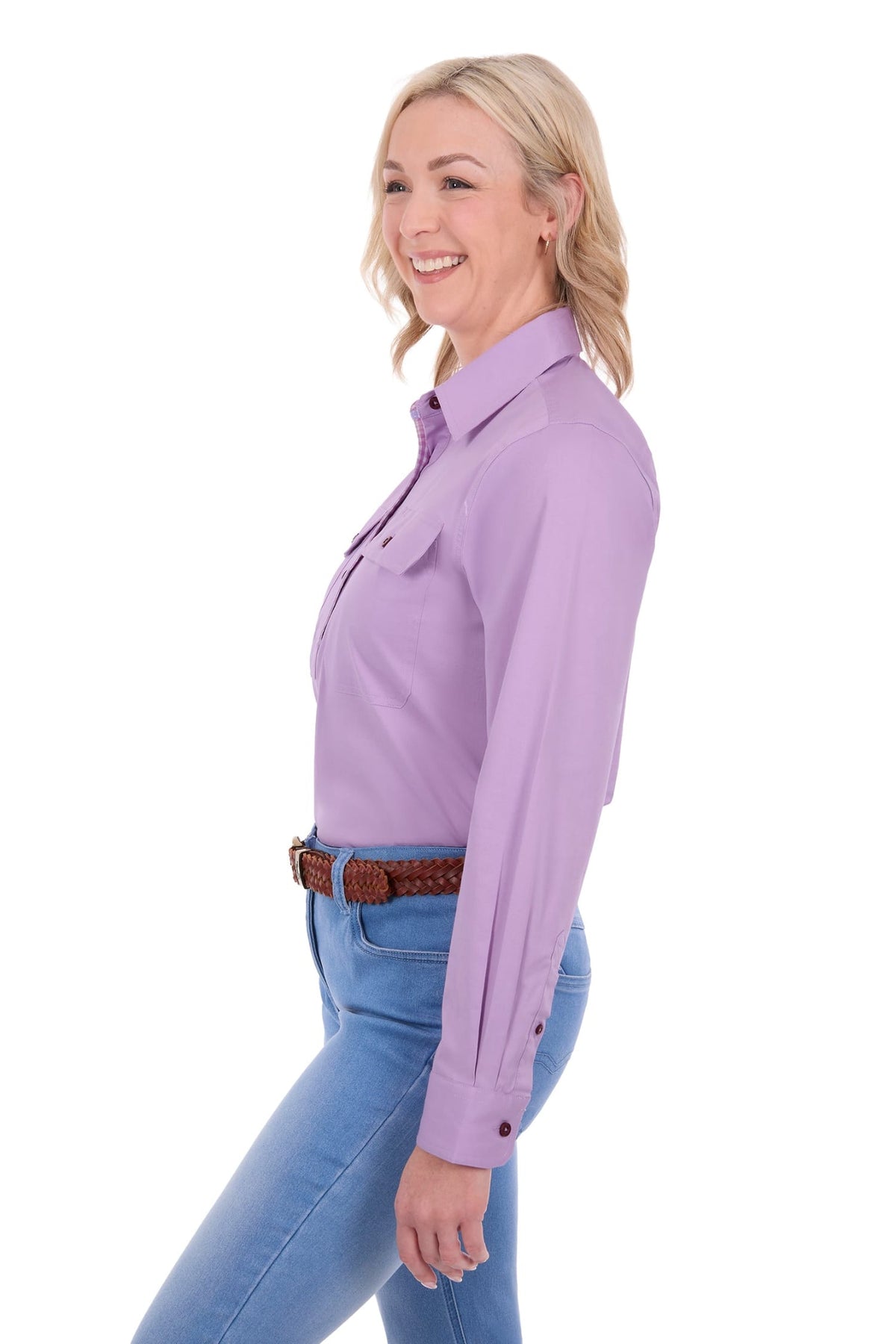 Thomas Cook Womens Shirts Thomas Cook Shirt Womens Stretch Drill
