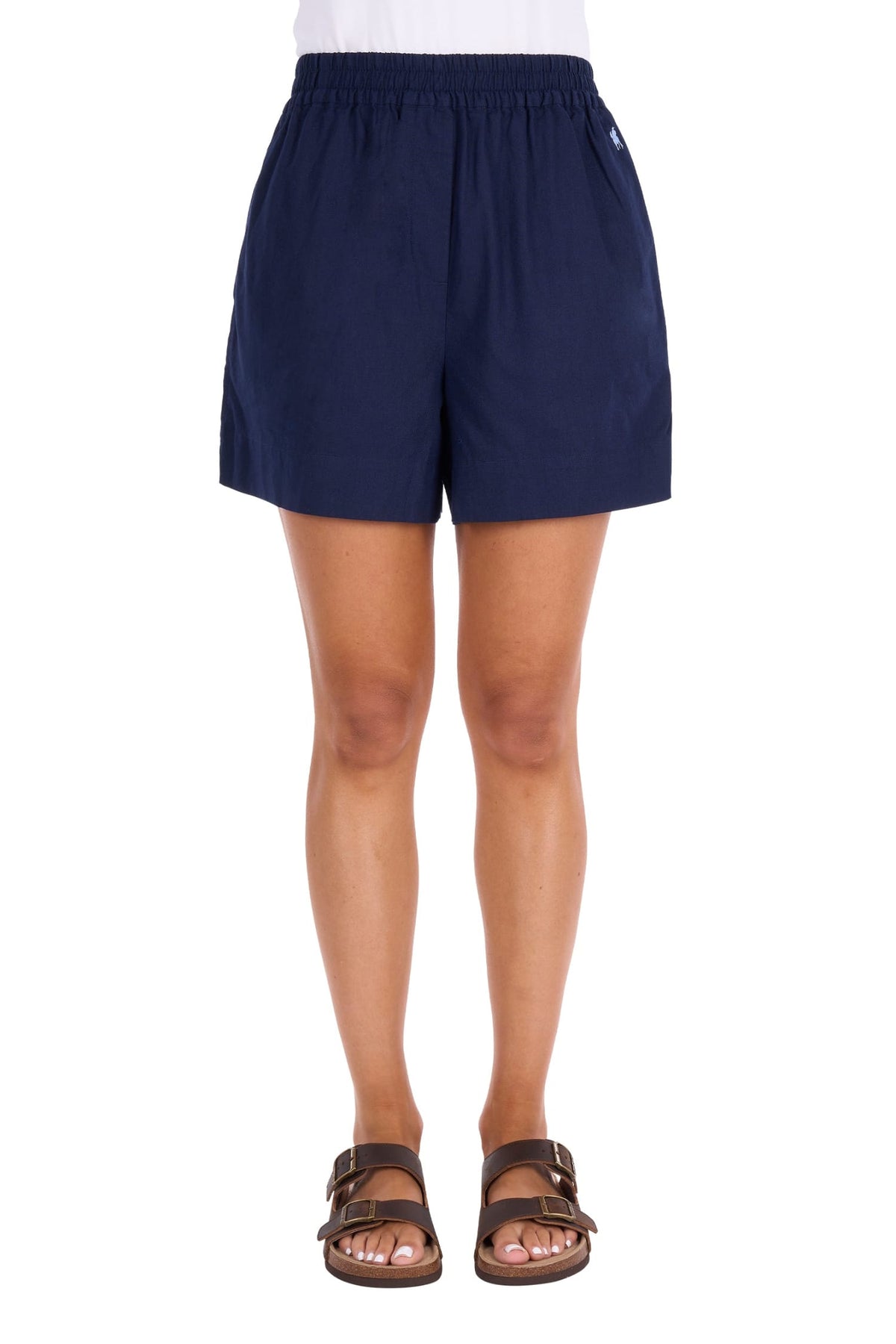 Thomas Cook Womens Shorts- Skirts - Dresses Thomas Cook Shorts Womens Abby Linen Rugger