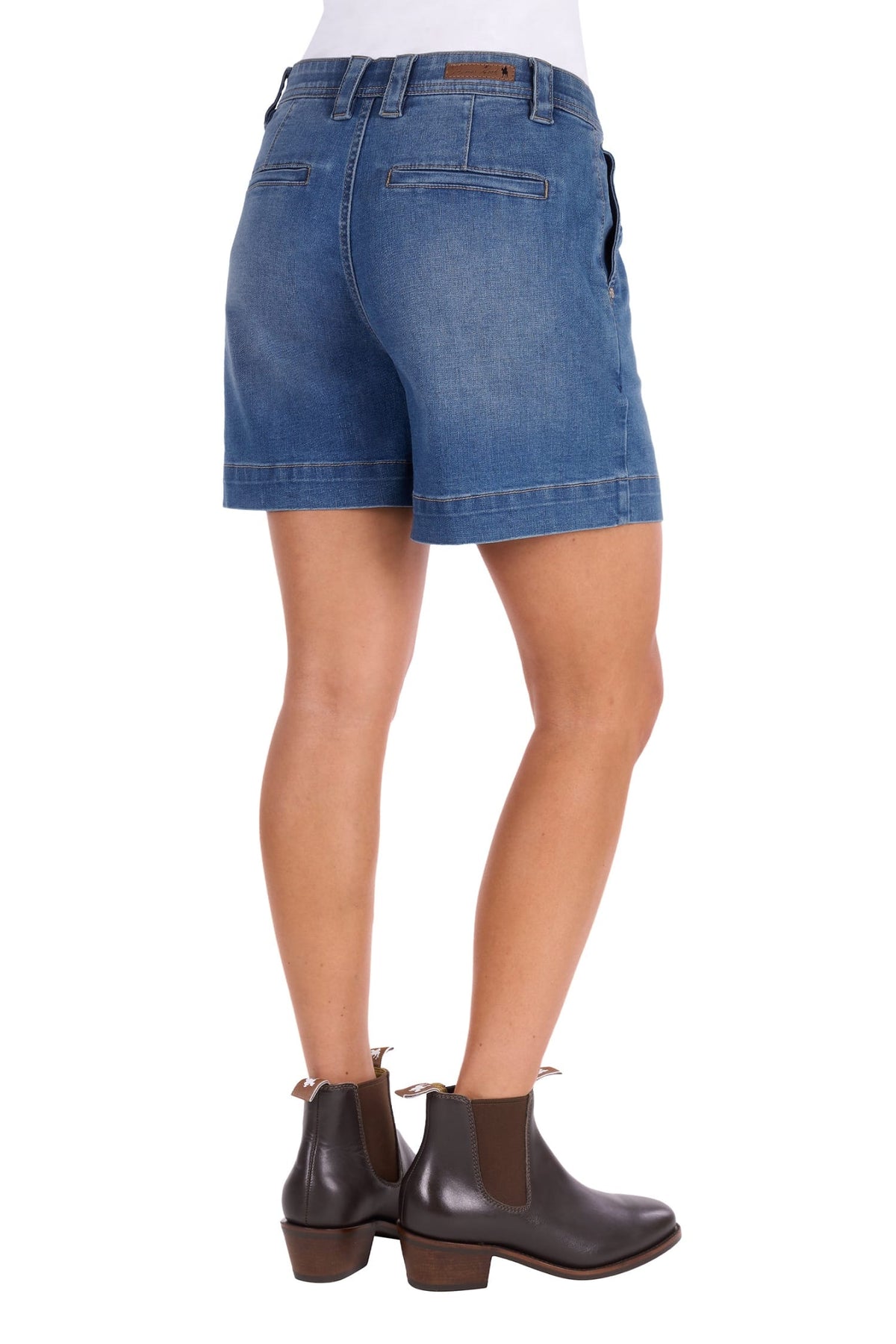 Thomas Cook Womens Shorts- Skirts - Dresses Thomas Cook Shorts Womens Annie Denim