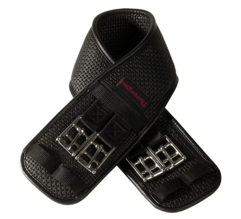 Thorowgood Girths 65cm / Black Thorowgood Girth Dressage