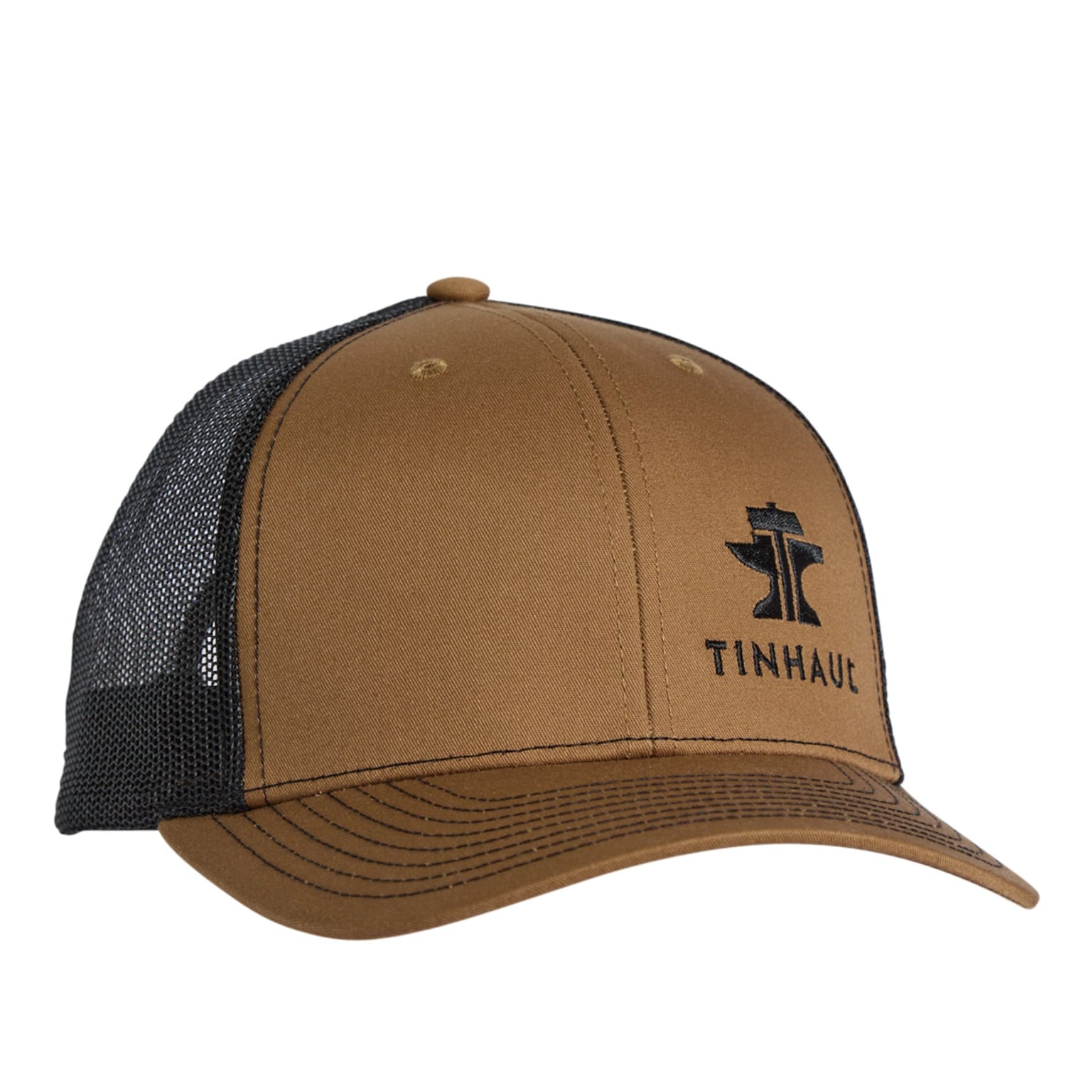 Tin Haul Caps Caramel Tin Haul Cap Trucker