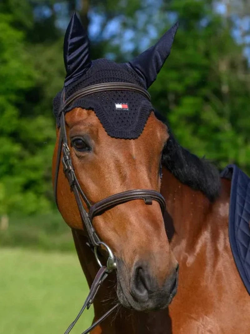 Tommy Hilfiger Fly Masks & Bonnets ONE SIZE / Desert Sky Tommy Hilfiger Ear Bonnet Lexington
