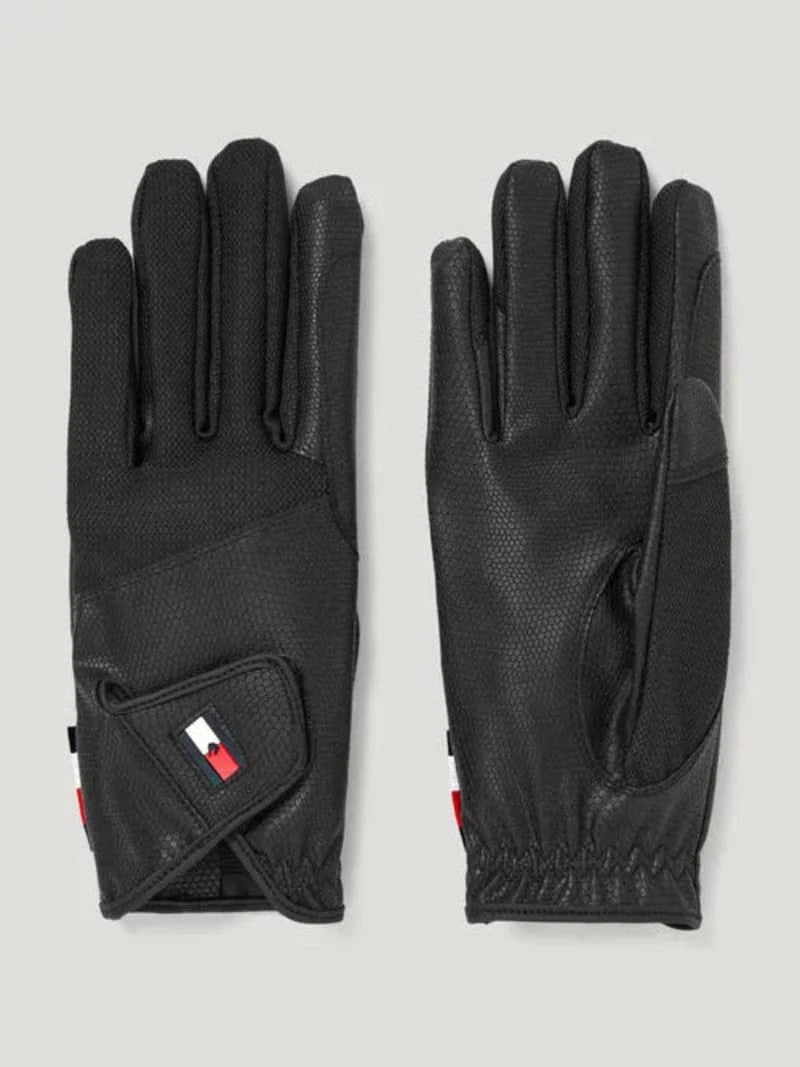 Tommy Hilfiger Gloves 07 / Black Tommy Hilfiger Gloves Duke