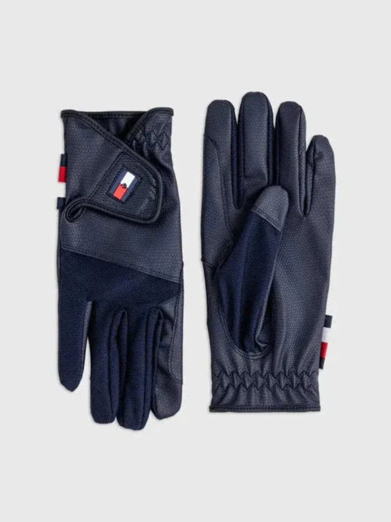 Tommy Hilfiger Gloves 07 / Desert Sky Tommy Hilfiger Gloves Duke