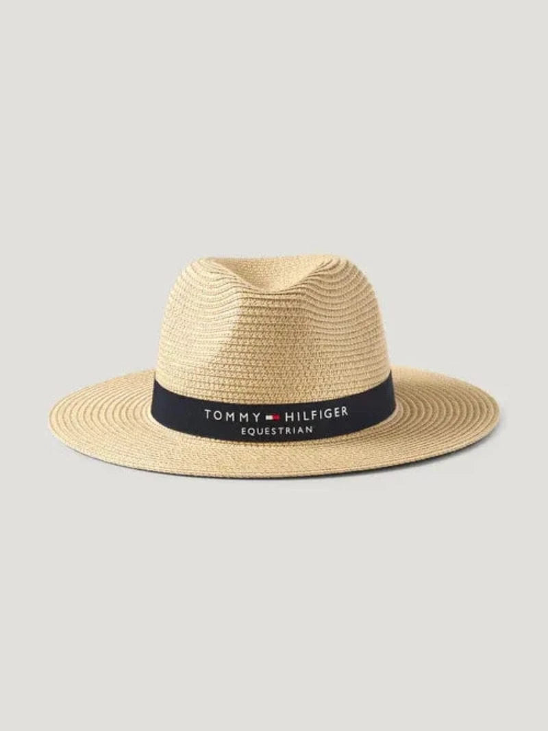 Tommy Hilfiger Hats S / Straw Tommy Hifliger Hat Westfield Straw