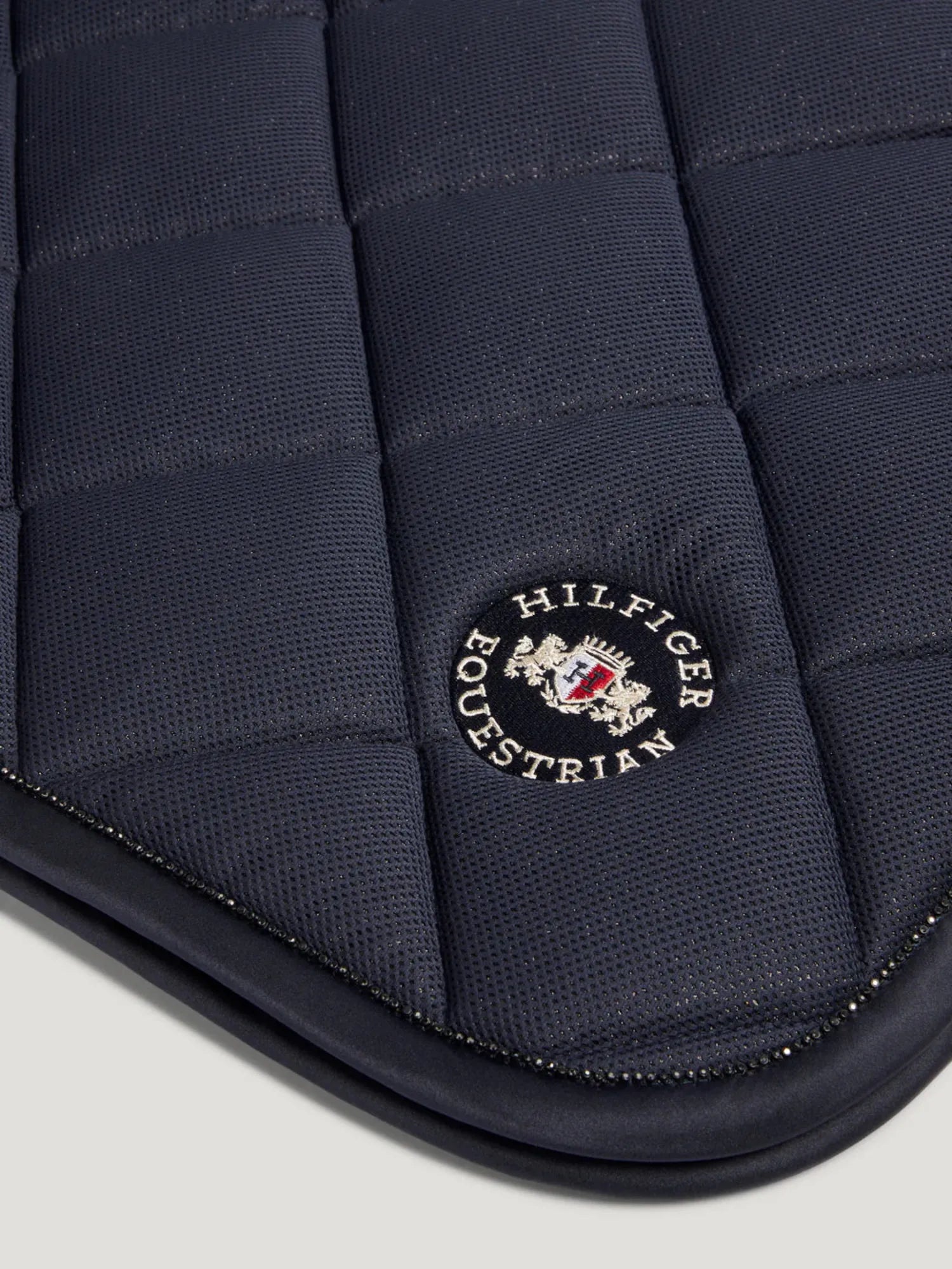 Tommy Hilfiger Saddle Pads English Full / Desert Sky Tommy Hilfiger Saddle Pad Emory Dressage