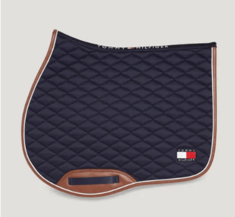 Tommy Hilfiger Saddle Pads English Full / Desert Sky Tommy Hilfiger Saddle Pad Jump Princeton