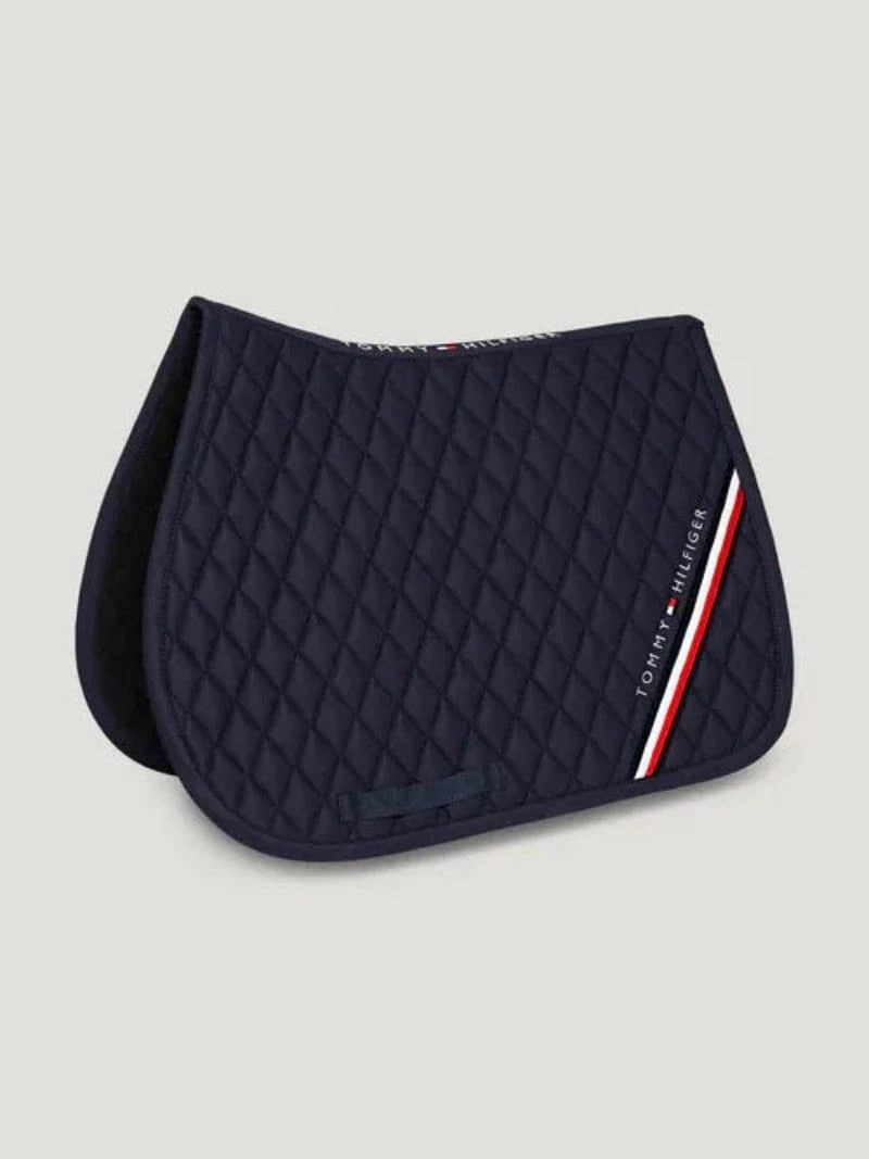 Tommy Hilfiger Saddle Pads English Full / Desert Sky Tommy Hilfiger Saddle Pad Jump Stanford