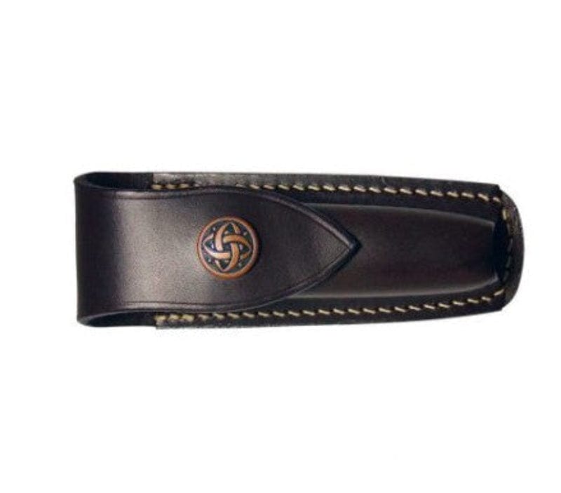 Toowoomba Saddlery Belt Accessories S TS Knife Pouch Side Lay