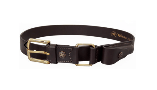Toowoomba Saddlery Mens Belts 30in TS Stockmans Belt BELTRB77