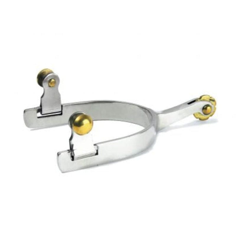 Toowoomba Saddlery Spurs ONE SIZE Toowoomba Saddlery Cutting Spurs