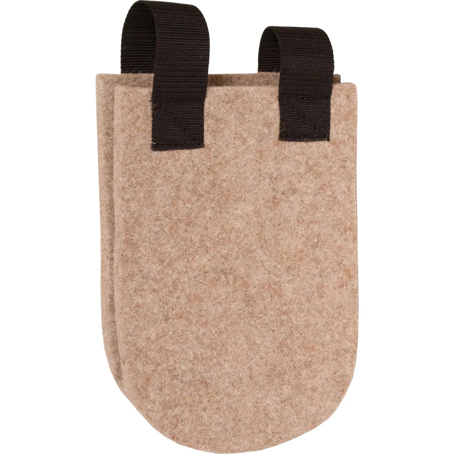 Top Tac Saddle Pads Western 1in / Tan Ezy Ride Wither Pad