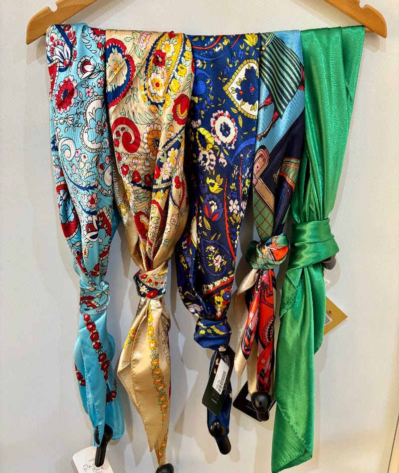 Toprail Equine Bandanas - Scarves Assorted 1773 Wild Rags