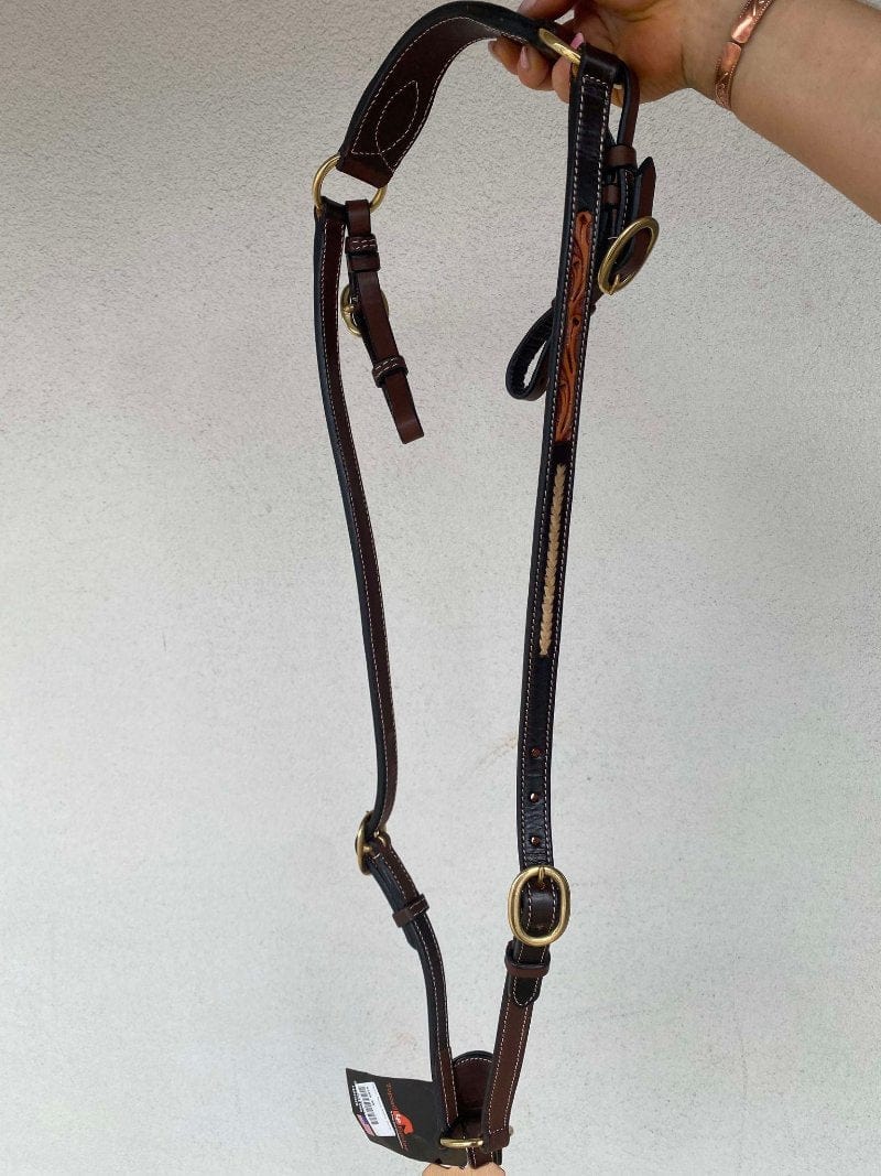 Toprail Equine Breastplates & Martingales Toprail Equine Breast Collar Vera