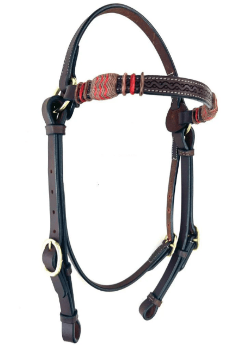 Toprail Equine Bridles Toprail Equine Bridle Idaho