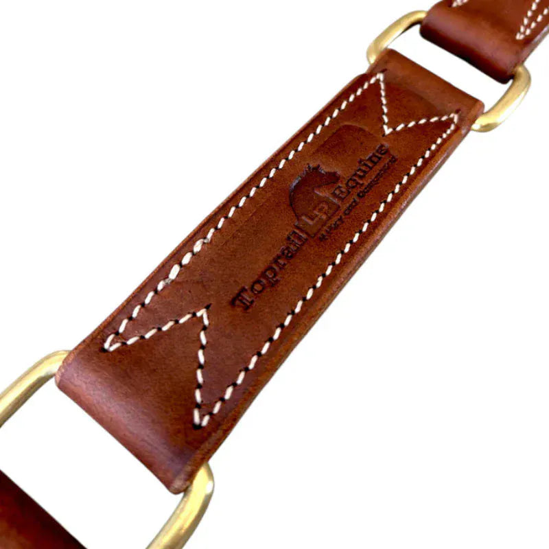 Toprail Equine Mens Belts Toprail Equine Belt Mens Durack