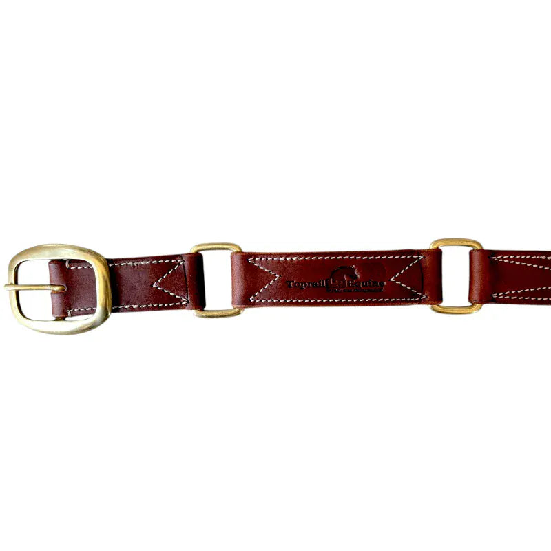 Toprail Equine Mens Belts Toprail Equine Belt Mens Durack