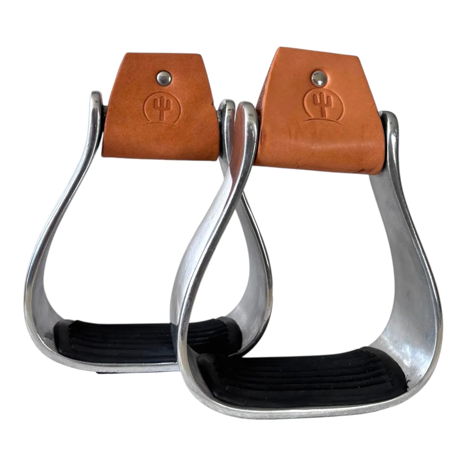 Toprail Equine Stirrups Toprail Equine Oxbows Aluminum