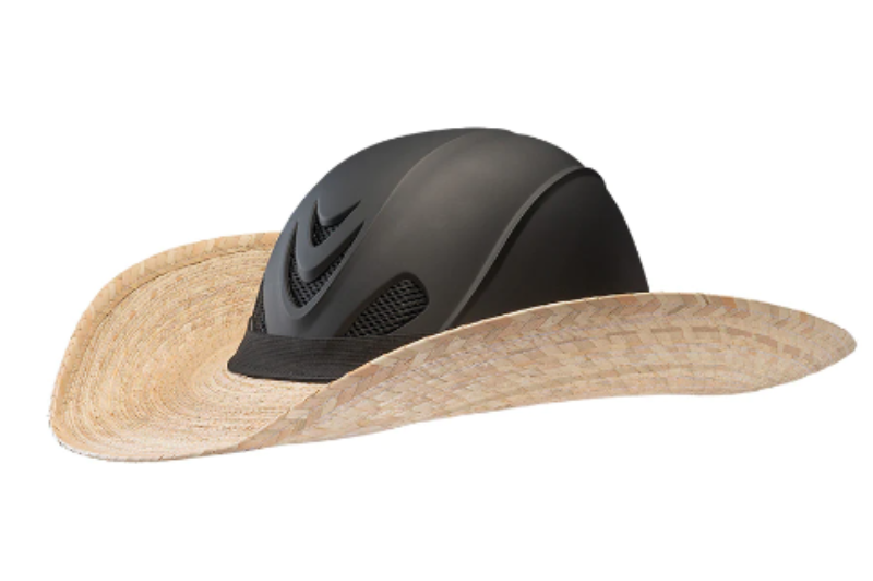 Troxel Helmet Accessories Troxel Helmet Brimmer Size A