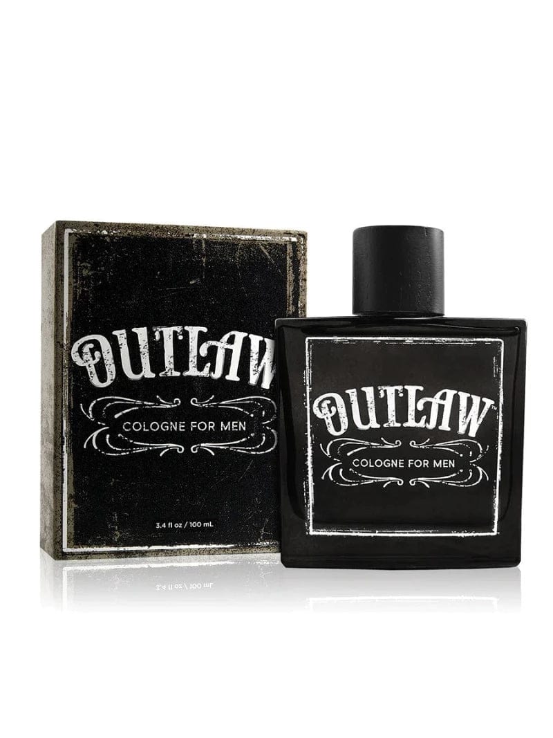 Tru Western Perfume & Cologne 100ml Tru Western Cologne Mens Outlaw (91717)
