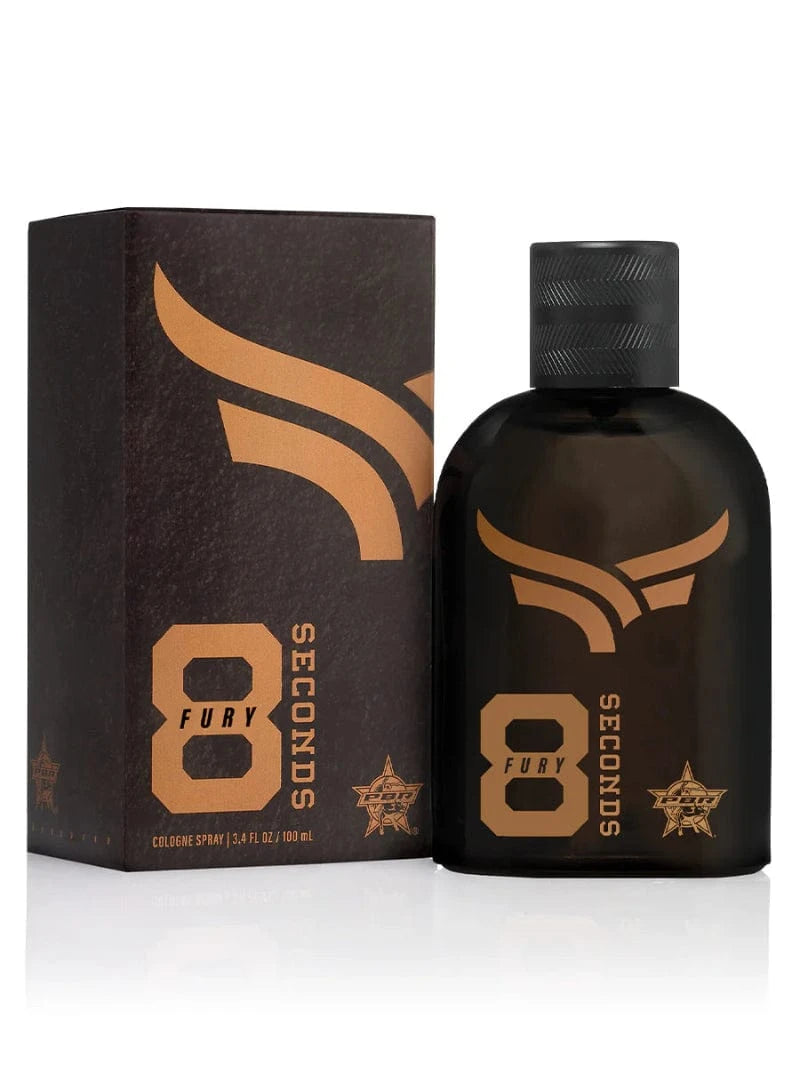 Tru Western Perfume - Cologne 100ml Tru Western Cologne Mens PBR 8 Seconds Fury