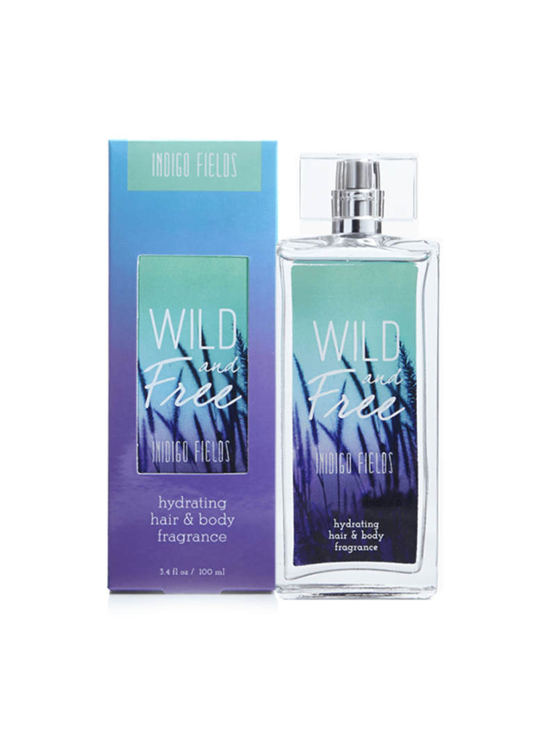 Tru Western Perfume & Cologne 100ml Tru Western Perfume Wild & Free Indigo Fields