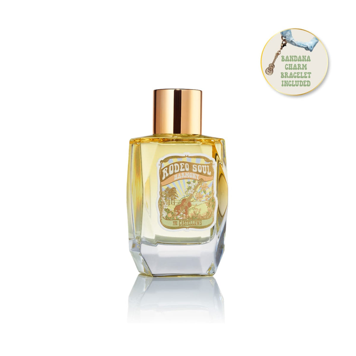 Tru Western Perfume - Cologne 100ml Tru Western Perfume Womens Rodeo Soul Harmony