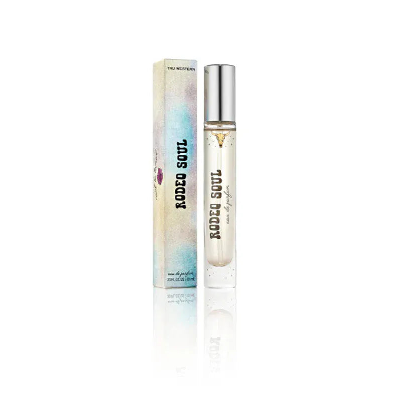 Tru Western Perfume - Cologne 10ml Tru Western Purse Spray Womens Rodeo Soul