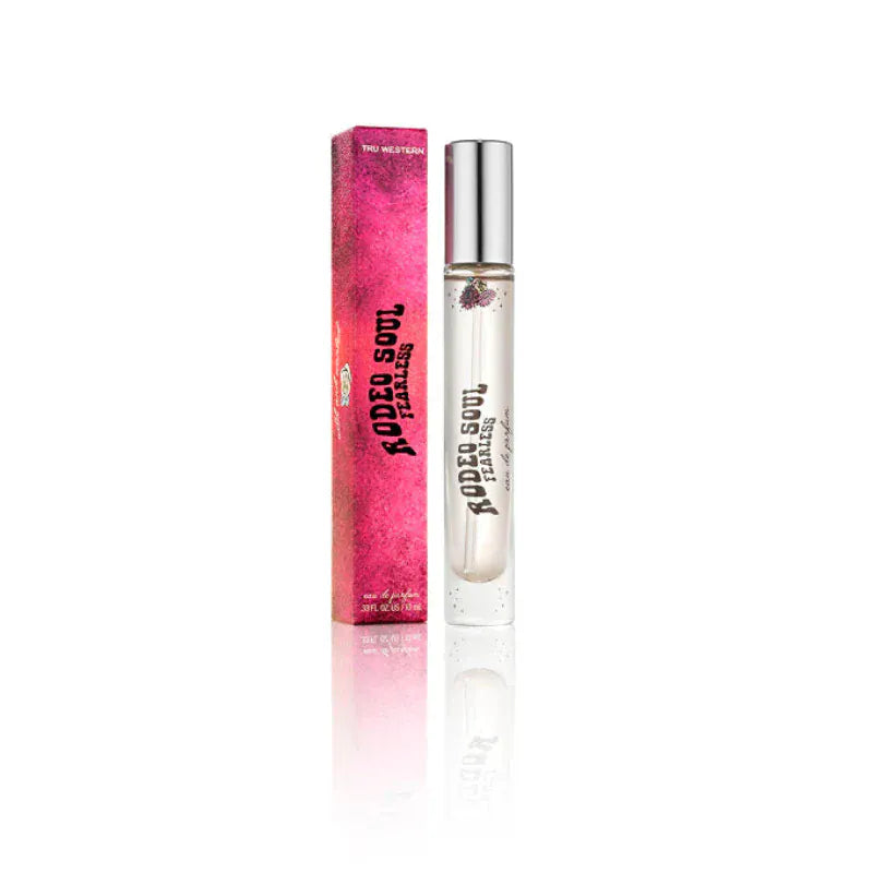 Tru Western Perfume - Cologne 10ml Tru Western Purse Spray Womens Rodeo Soul Fearless