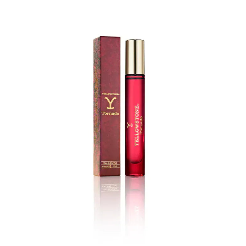 Tru Western Perfume - Cologne 10ml Tru Western Purse Spray Womens Yellowstone Tornado