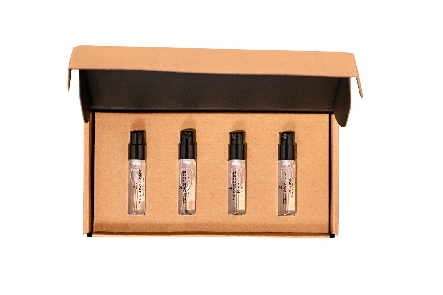Tru Western Perfume - Cologne Tru Western Discovery Set Yellowstone