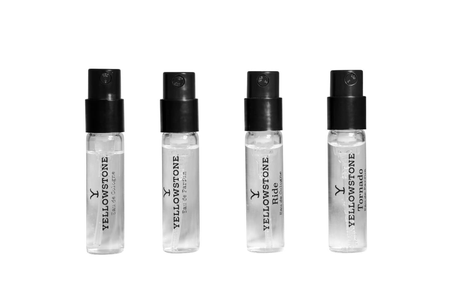 Tru Western Perfume - Cologne Tru Western Discovery Set Yellowstone