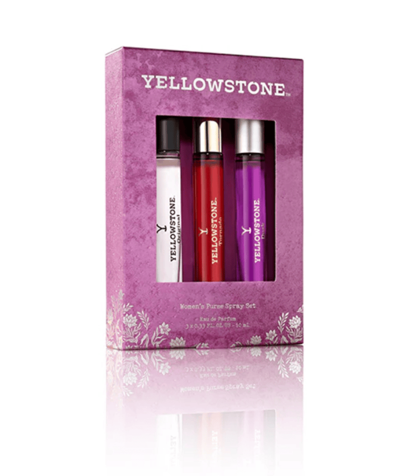 Tru Western Perfume - Cologne Tru Western Gift Set Womens Yellowstone