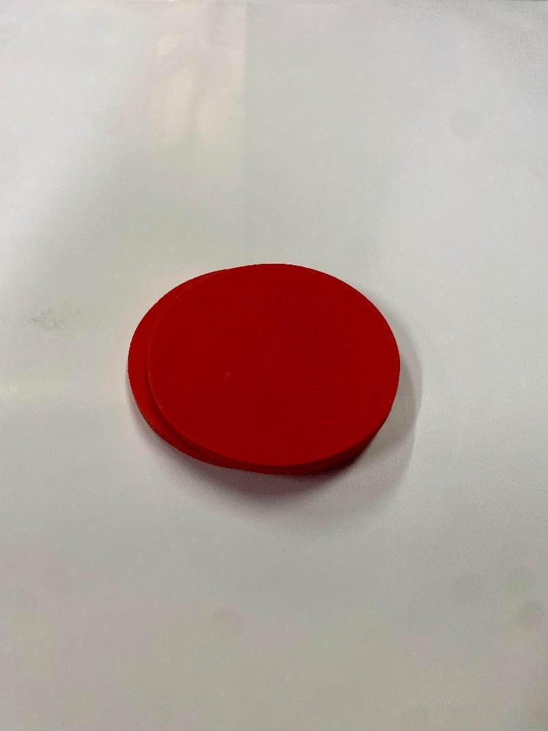 Tubbease Horse Boots & Bandages Red Tubbease Sole Insert Red 140mm (TUIR220967)