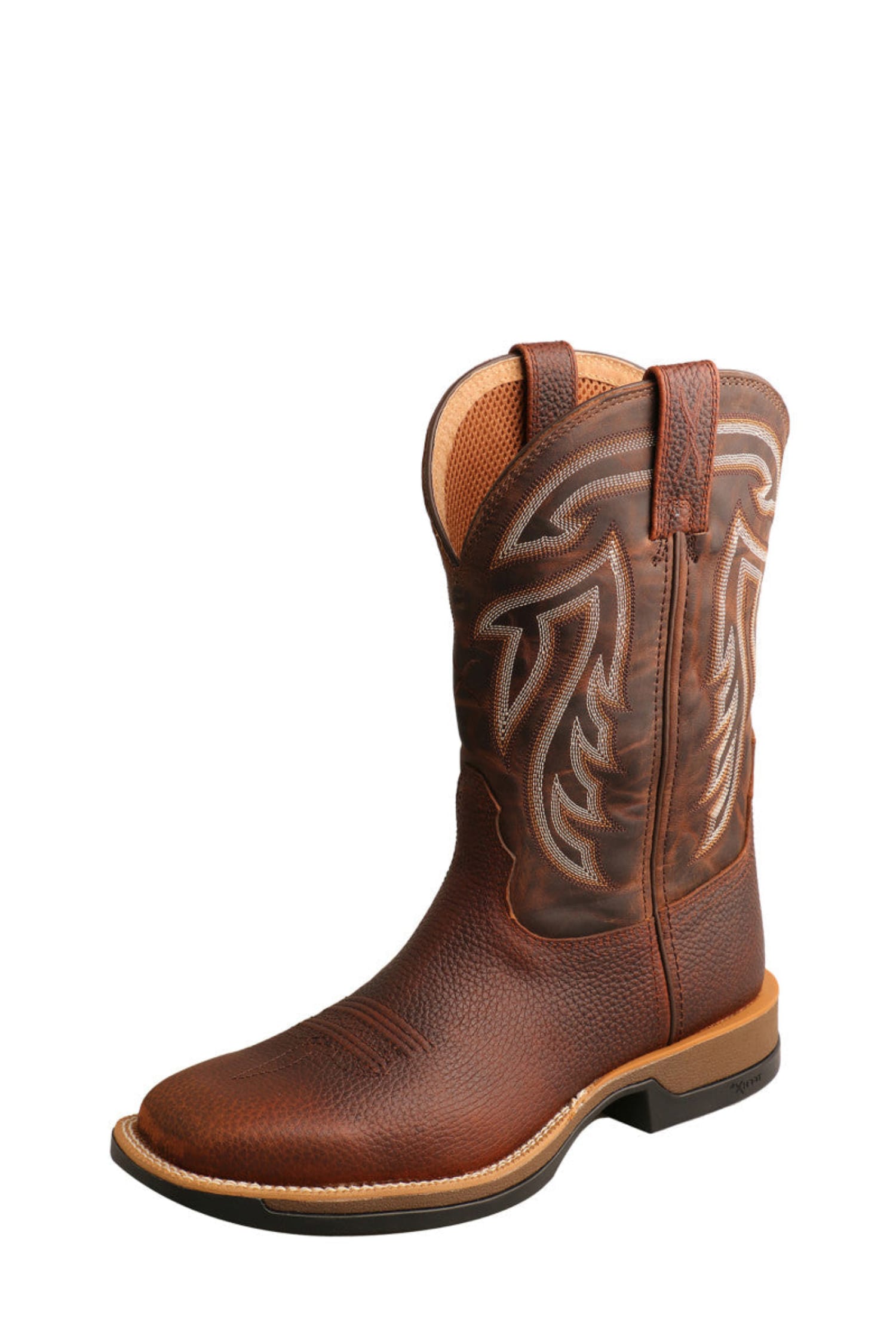 Twisted X Mens Boots - Shoes MEN 8 / Mahogany/Mocha Twisted X Boots Mens 11 Tech X