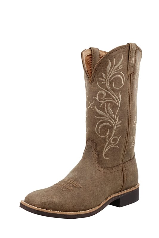 Twisted X Womens Boots - Shoes WMN 7 / Bomber Twisted X Boots Womens 11in Top Hand Bomber