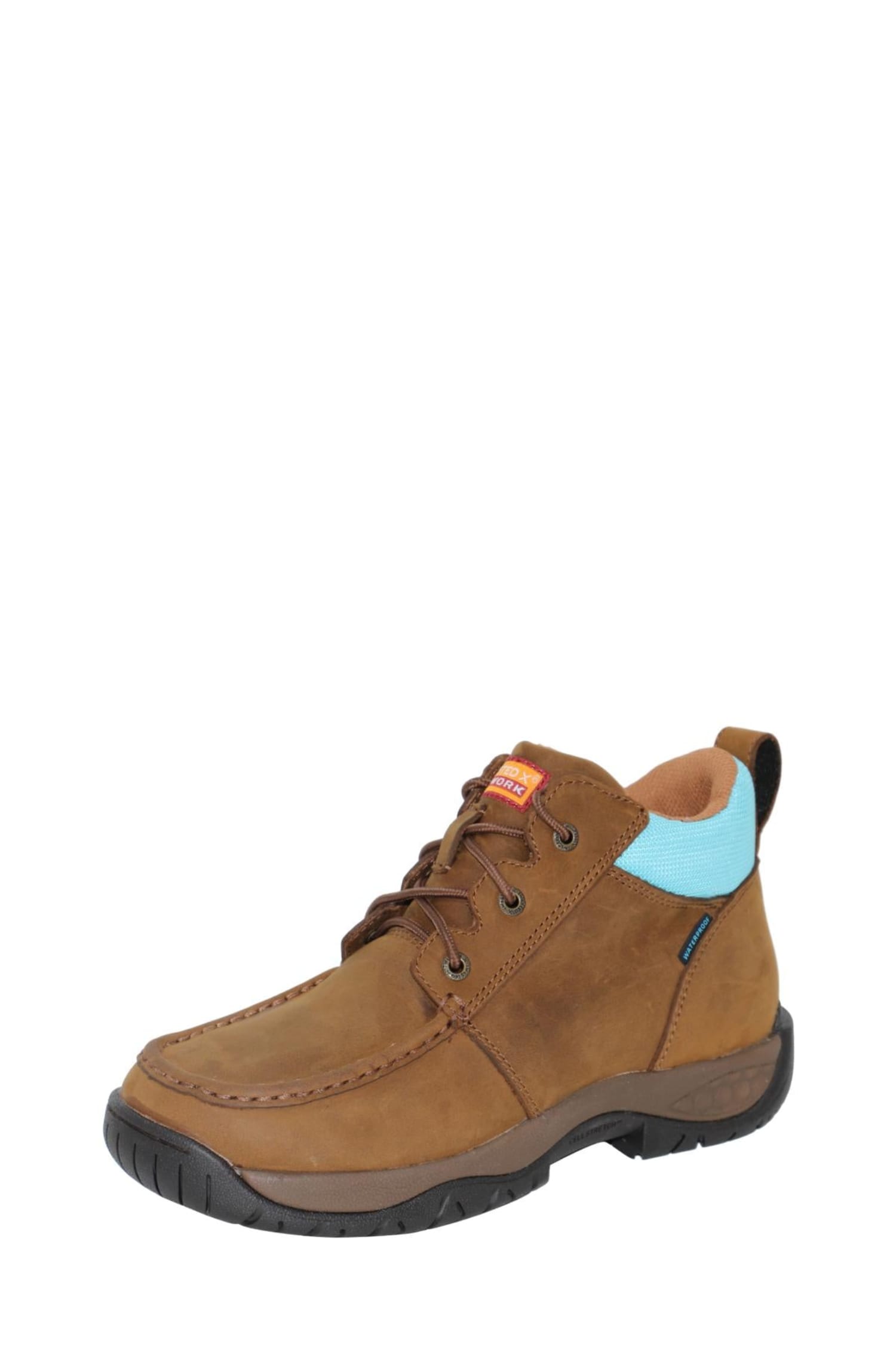 Twisted X Womens Boots - Shoes WMN 7 / Oiled Saddle/Aruba Twisted X Boots Womens 4 All Around