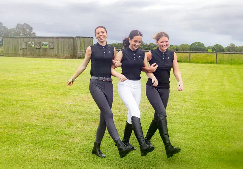 Velaire Womens Jodhpurs - Breeches Velaire Breeches Womens Secure Seat