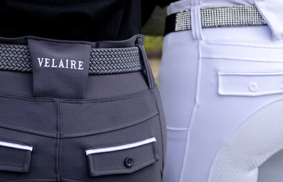 Velaire Womens Jodhpurs - Breeches Velaire Breeches Womens Secure Seat