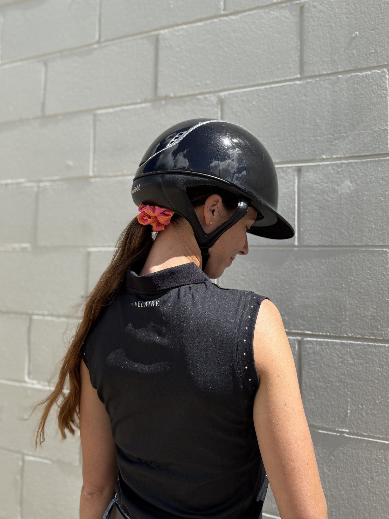 Velaire Womens Riding Tops - Jackets Velaire Top Womens Riding Luxe