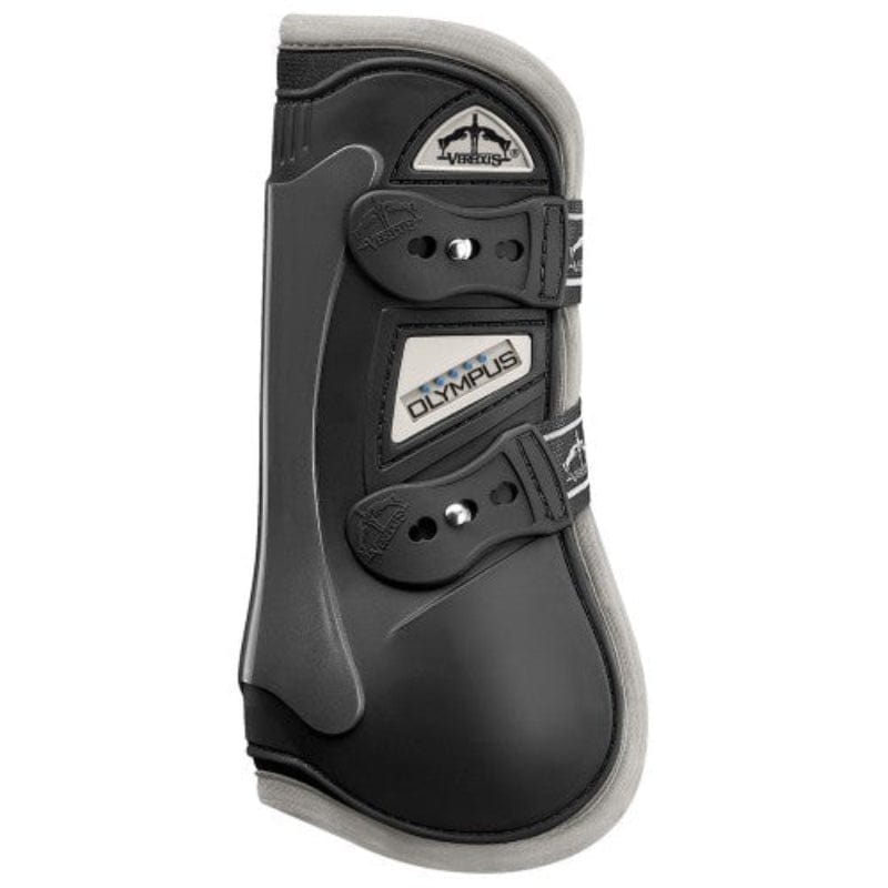 Veredus Horse Boots & Bandages Cob / Black/Ivory Veredus Tendon Boots Olympus Vento
