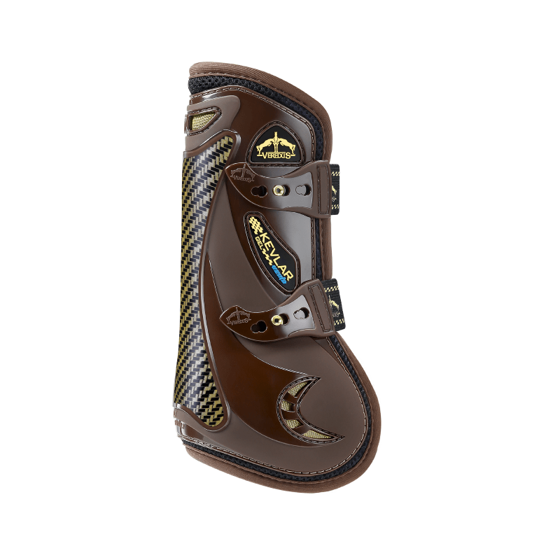 Veredus Horse Boots & Bandages L / Brown Veredus Kevlar Gel Vento Front Boots