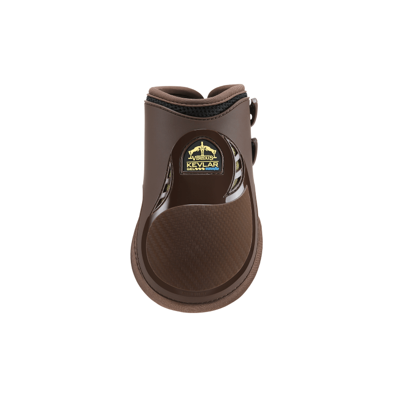 Veredus Horse Boots & Bandages L / Brown Veredus Kevlar Gel Vento Rear Boots