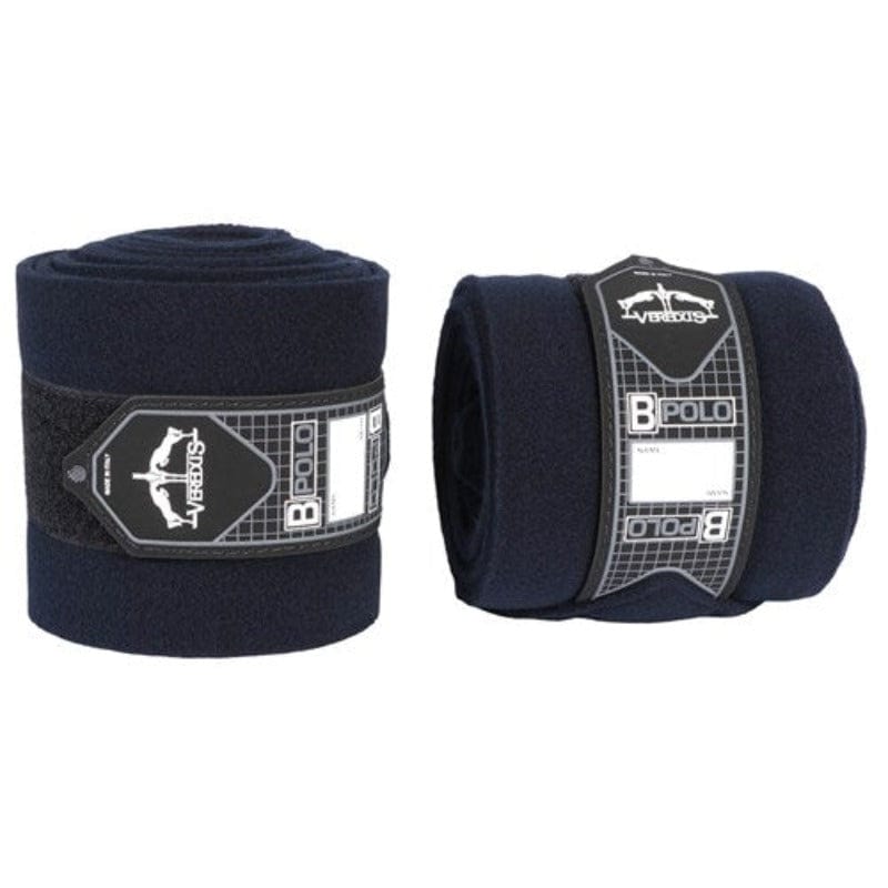 Veredus Horse Boots & Bandages Navy Veredus B-Polo Bandages (HBT3232)