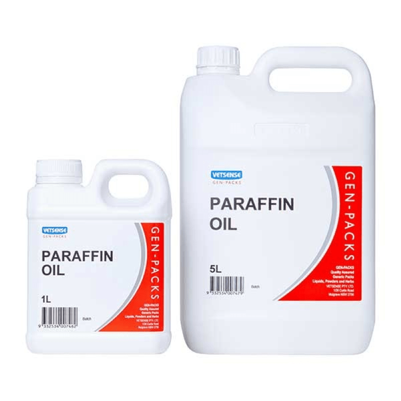 Vetsense Vet & Feed Vetsense Paraffin Oil