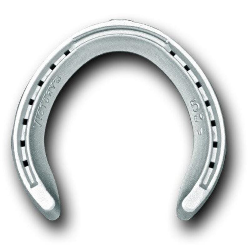 Victory Farrier Products 3 Victory 2 degree Wedged Race Plates Hinds